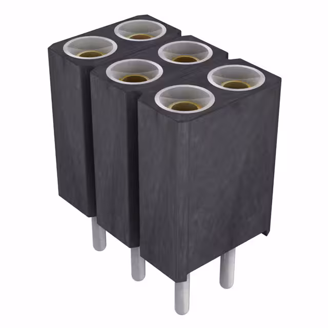 803-83-006-10-001101 Preci-Dip  Embases Prises femelles